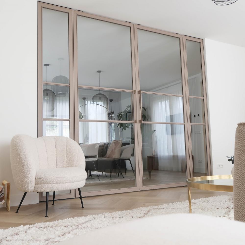 Kleurcollecties EUROLACKE, Twindoors