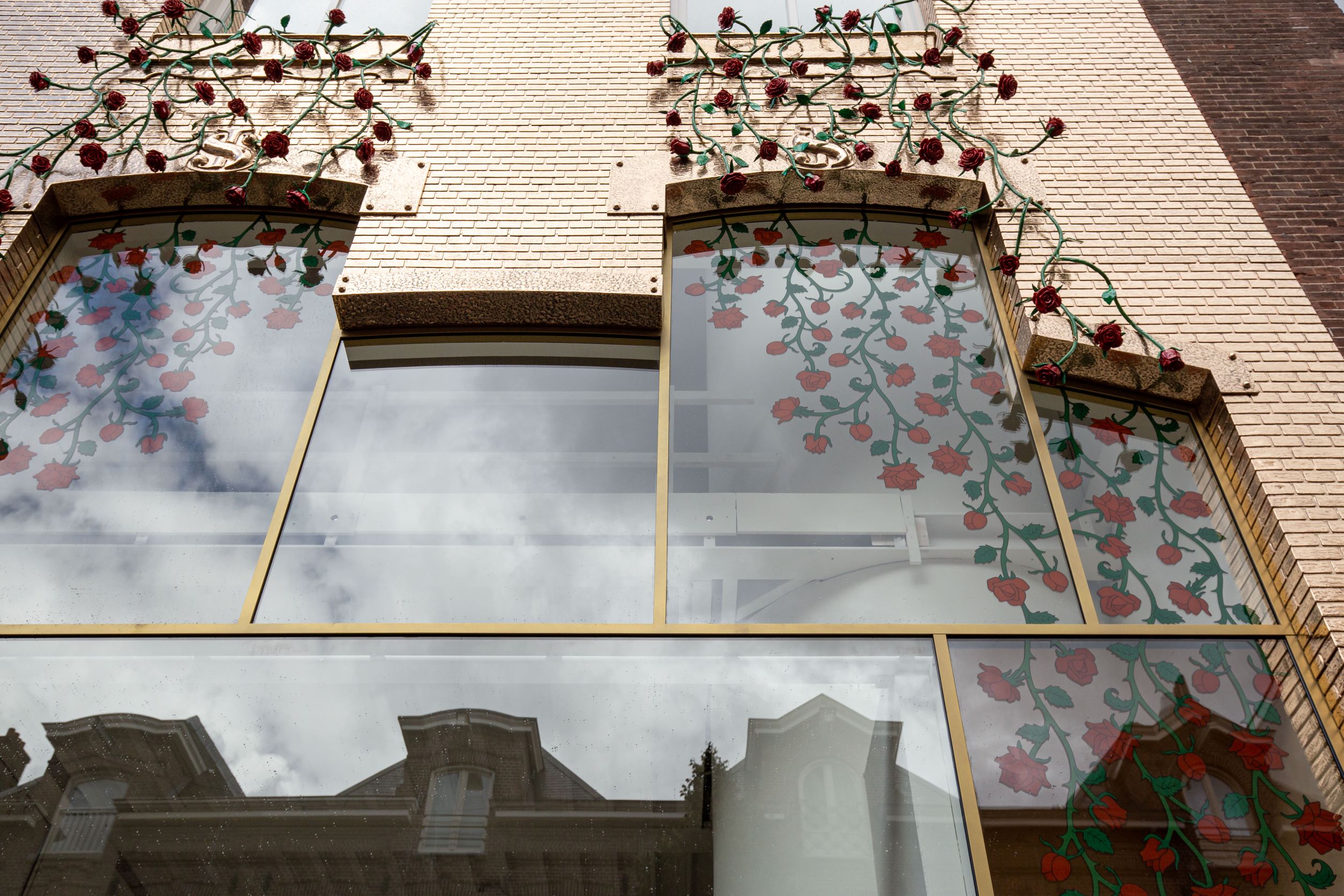 The Rose House 