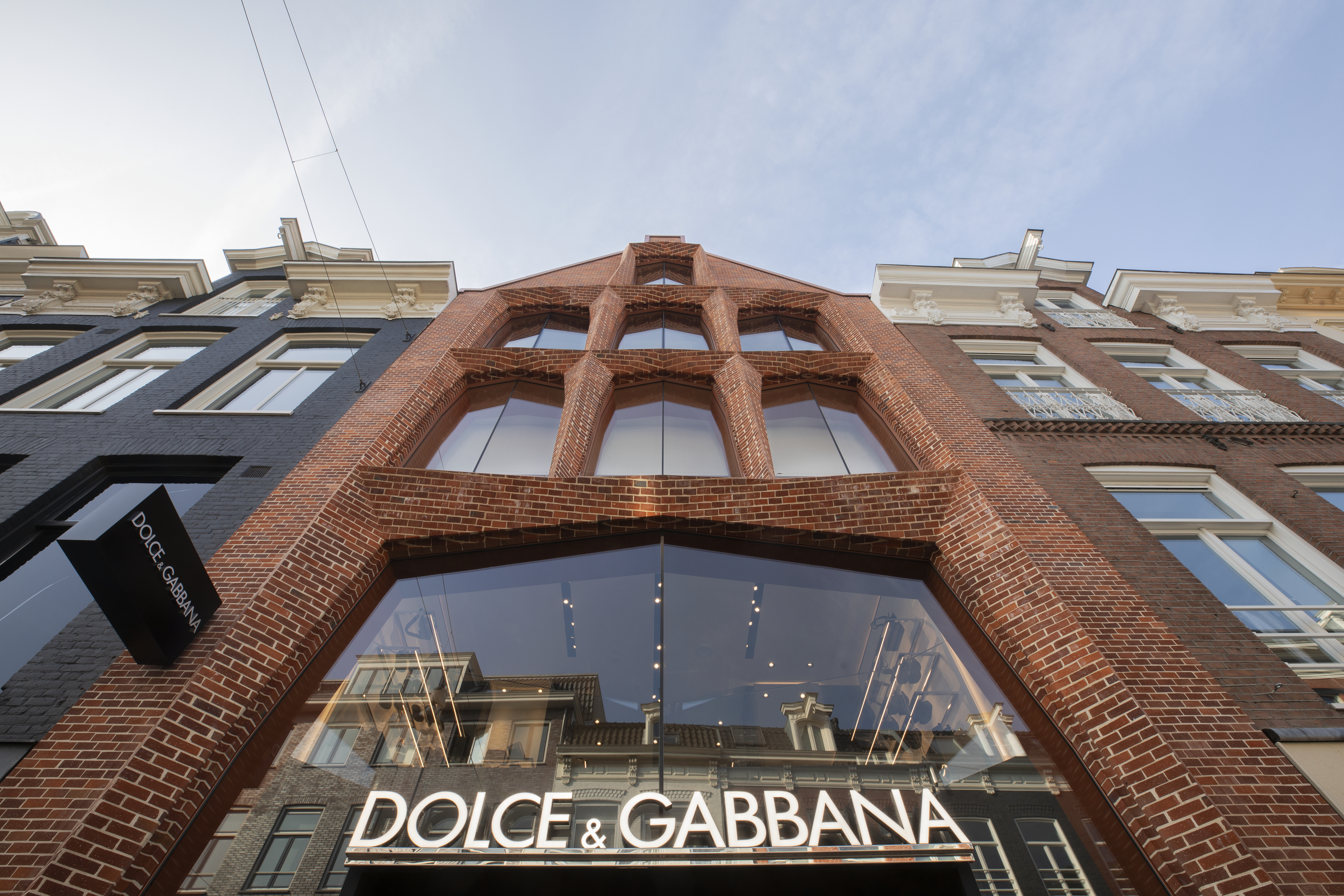 Project EUROLACKE Dolce & Gabbana