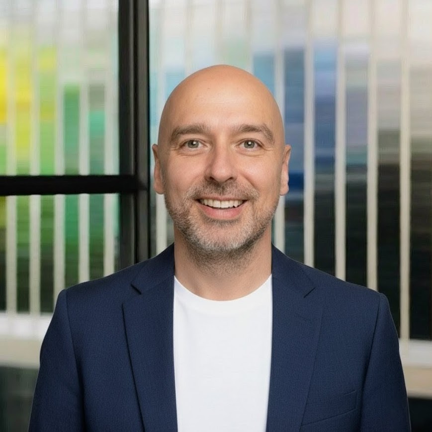 Commercieel Directeur EUROLACKE Gerd De Lathauwer