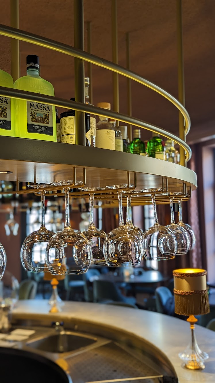 Poedercoatings, Grandcafe Valkenswaard